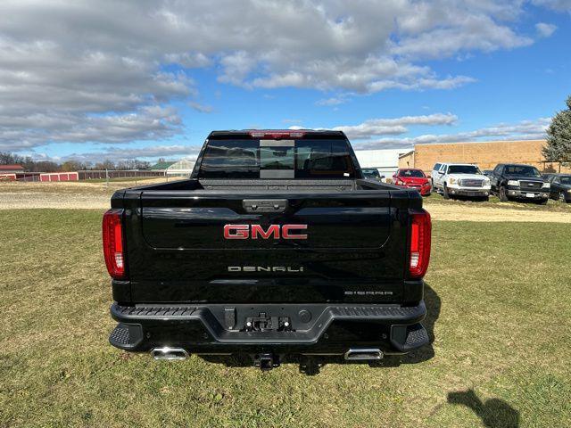 new 2025 GMC Sierra 1500 car, priced at $79,452