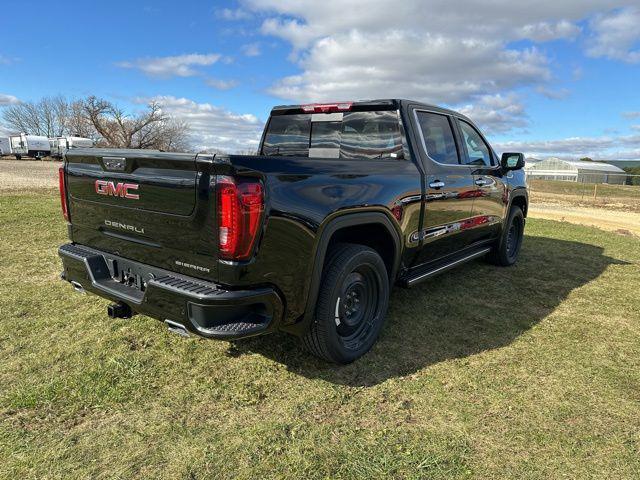 new 2025 GMC Sierra 1500 car, priced at $79,452