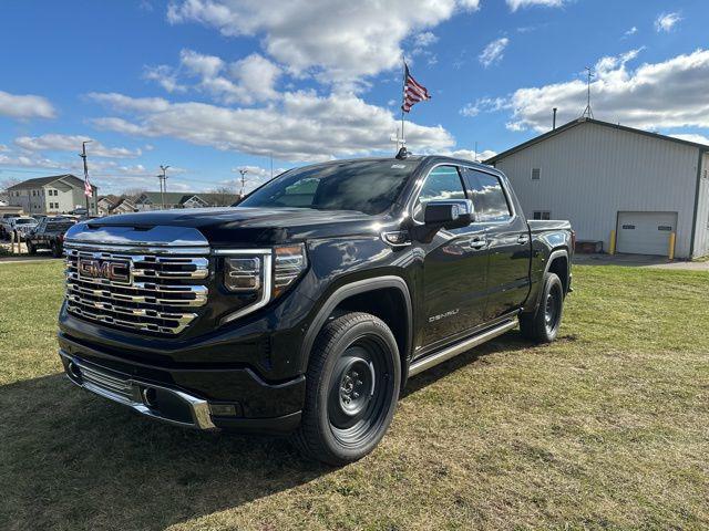 new 2025 GMC Sierra 1500 car, priced at $79,452