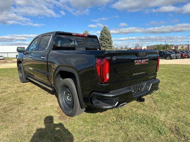 new 2025 GMC Sierra 1500 car, priced at $79,452