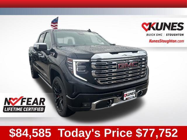 new 2025 GMC Sierra 1500 car, priced at $77,752