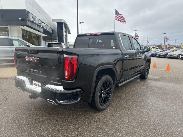 new 2025 GMC Sierra 1500 car, priced at $77,752