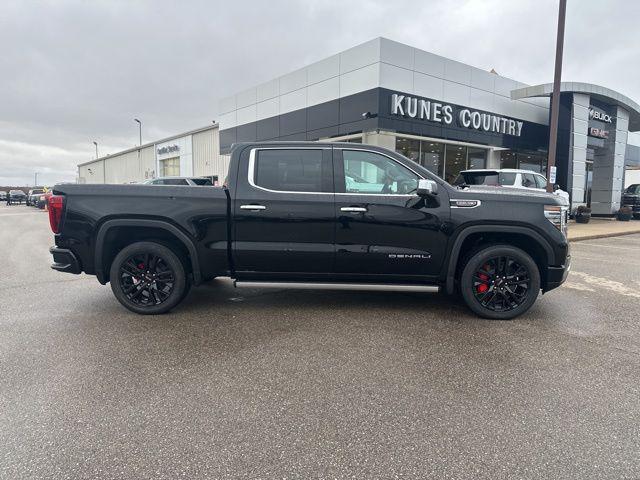 new 2025 GMC Sierra 1500 car, priced at $77,752