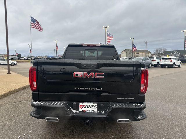 new 2025 GMC Sierra 1500 car, priced at $77,752