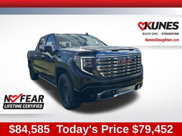 new 2025 GMC Sierra 1500 car, priced at $79,452