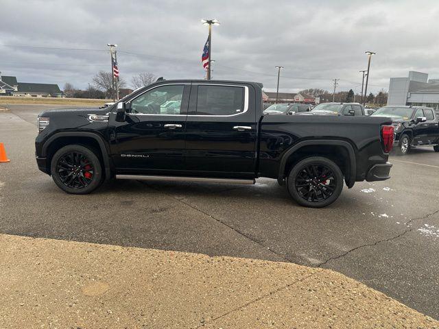 new 2025 GMC Sierra 1500 car, priced at $77,752