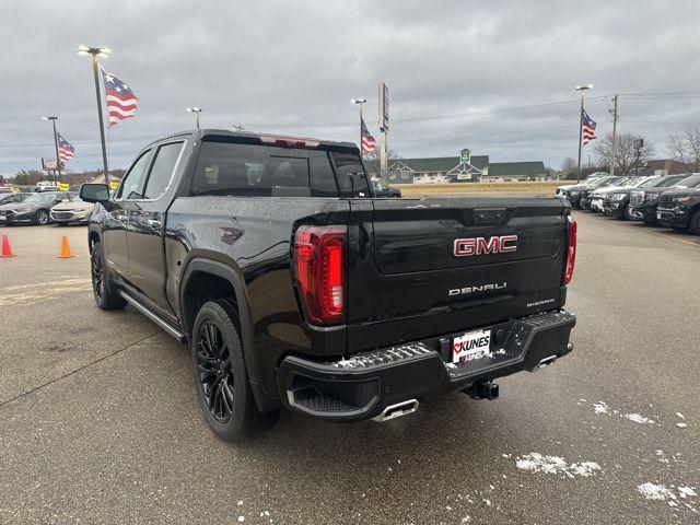 new 2025 GMC Sierra 1500 car, priced at $77,752