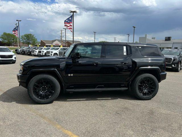 new 2025 GMC HUMMER EV SUV car, priced at $101,351