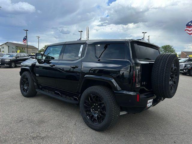new 2025 GMC HUMMER EV SUV car, priced at $101,351