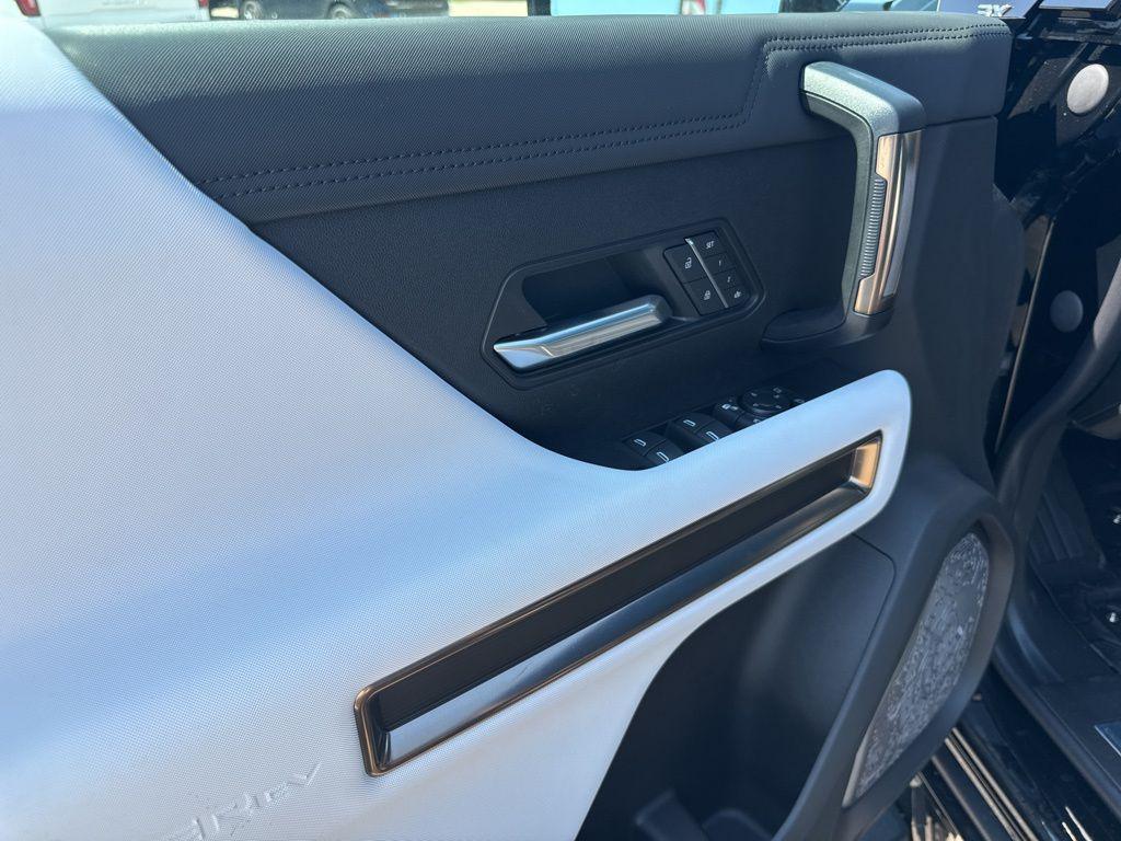 new 2025 GMC HUMMER EV SUV car, priced at $101,351