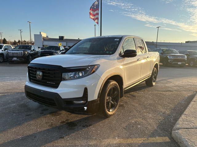 used 2023 Honda Ridgeline car, priced at $33,977