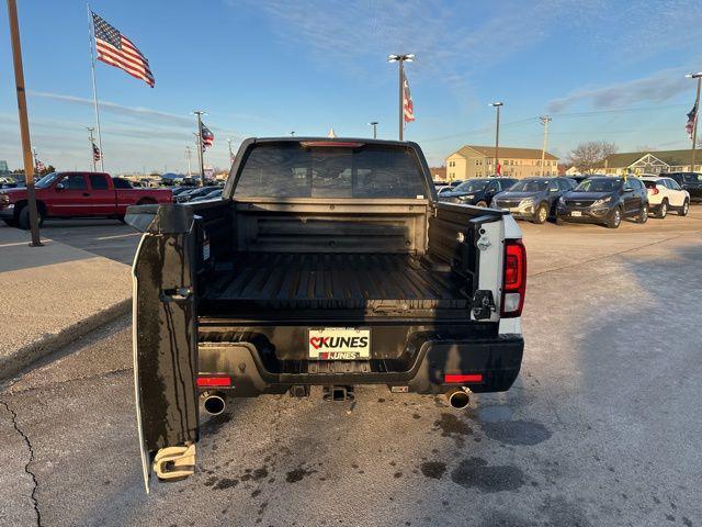 used 2023 Honda Ridgeline car, priced at $33,977