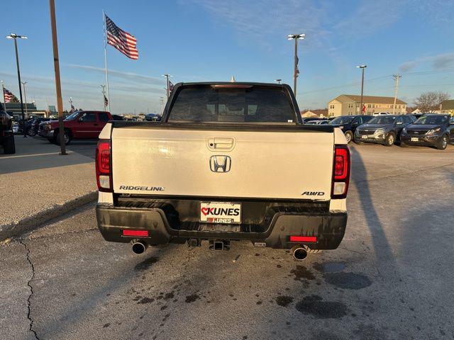 used 2023 Honda Ridgeline car, priced at $33,977