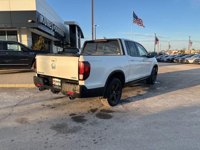 used 2023 Honda Ridgeline car, priced at $33,977