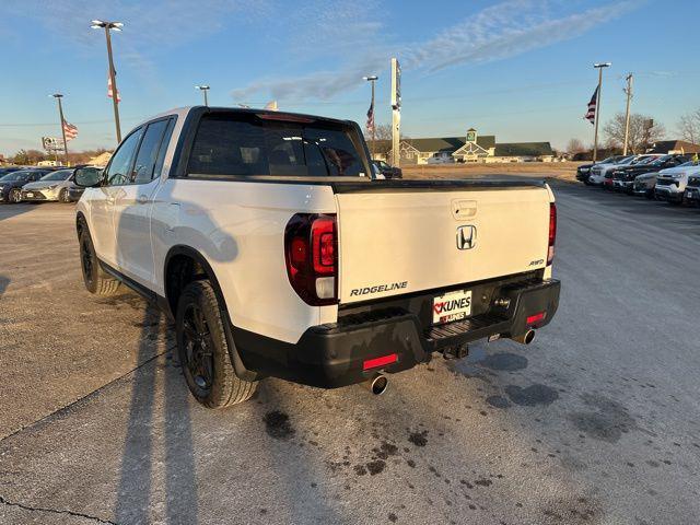 used 2023 Honda Ridgeline car, priced at $33,977