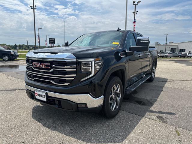 used 2024 GMC Sierra 1500 car, priced at $59,977