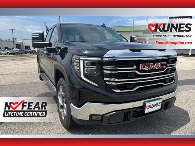 used 2024 GMC Sierra 1500 car, priced at $59,977