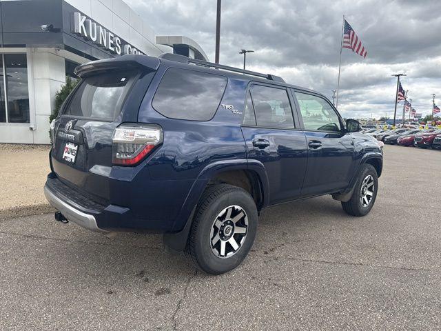 used 2024 Toyota 4Runner car, priced at $44,977