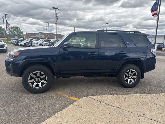 used 2024 Toyota 4Runner car, priced at $44,977