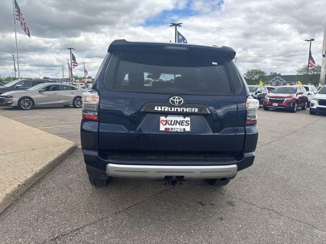 used 2024 Toyota 4Runner car, priced at $44,977