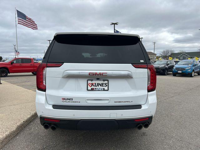 used 2023 GMC Yukon XL car, priced at $64,977