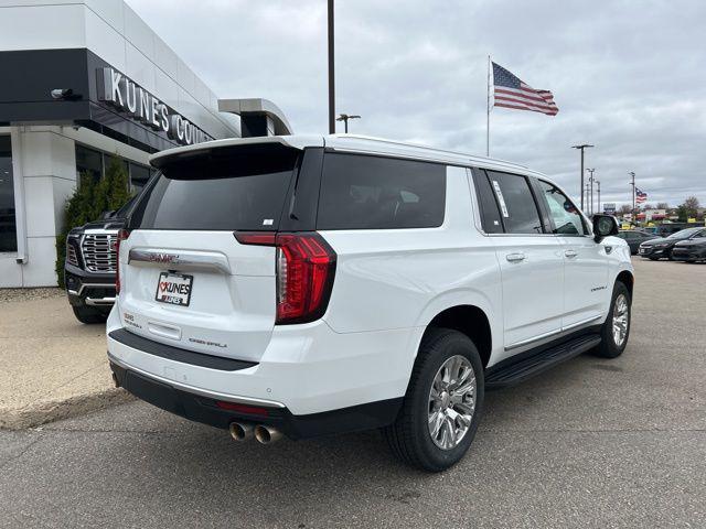 used 2023 GMC Yukon XL car, priced at $64,977