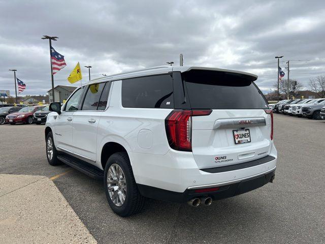 used 2023 GMC Yukon XL car, priced at $64,977