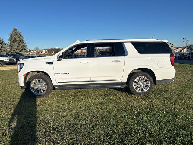 used 2023 GMC Yukon XL car, priced at $65,677