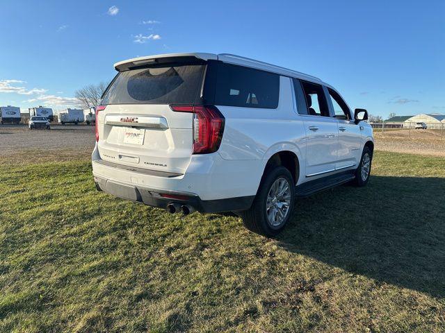 used 2023 GMC Yukon XL car, priced at $65,677