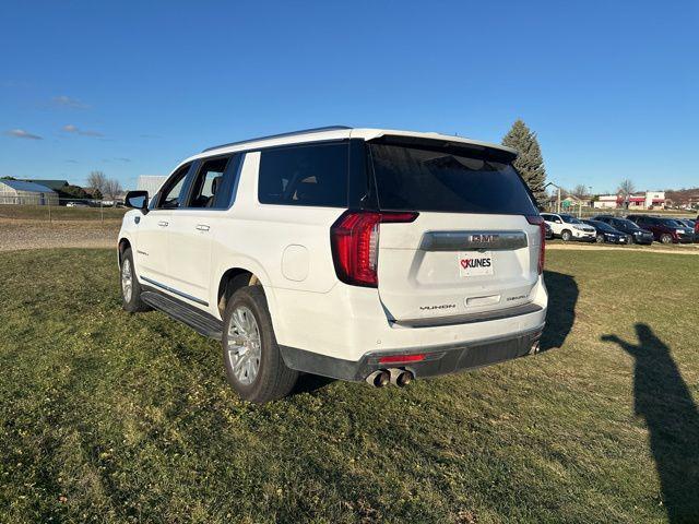 used 2023 GMC Yukon XL car, priced at $65,677