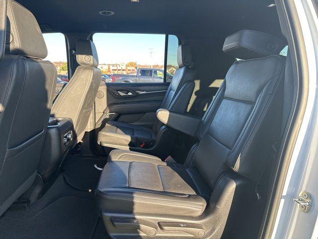 used 2023 GMC Yukon XL car, priced at $65,677