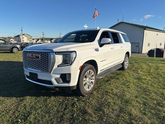 used 2023 GMC Yukon XL car, priced at $65,677