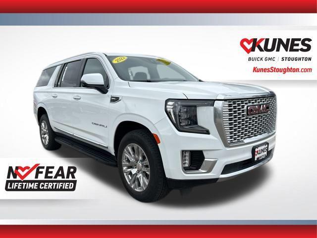 used 2023 GMC Yukon XL car, priced at $64,977