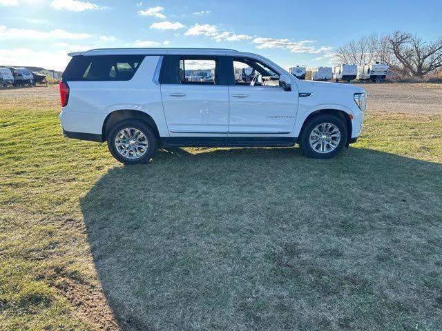 used 2023 GMC Yukon XL car, priced at $65,677