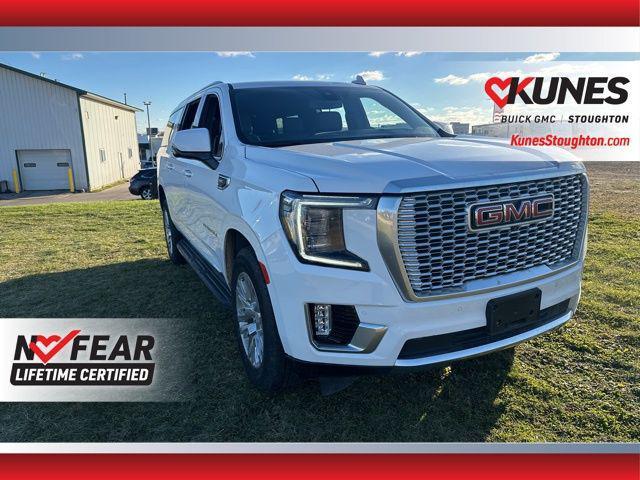 used 2023 GMC Yukon XL car, priced at $65,677