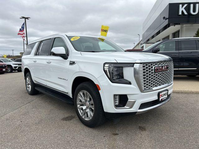 used 2023 GMC Yukon XL car, priced at $64,977