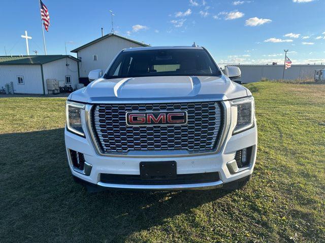 used 2023 GMC Yukon XL car, priced at $65,677