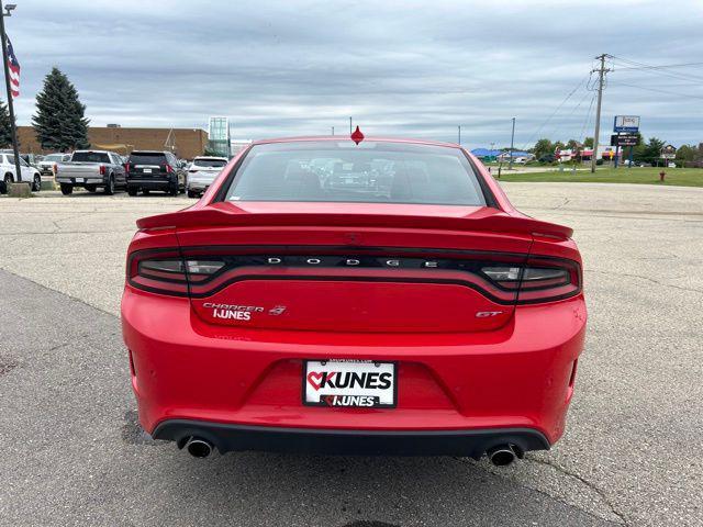 used 2023 Dodge Charger car, priced at $26,577