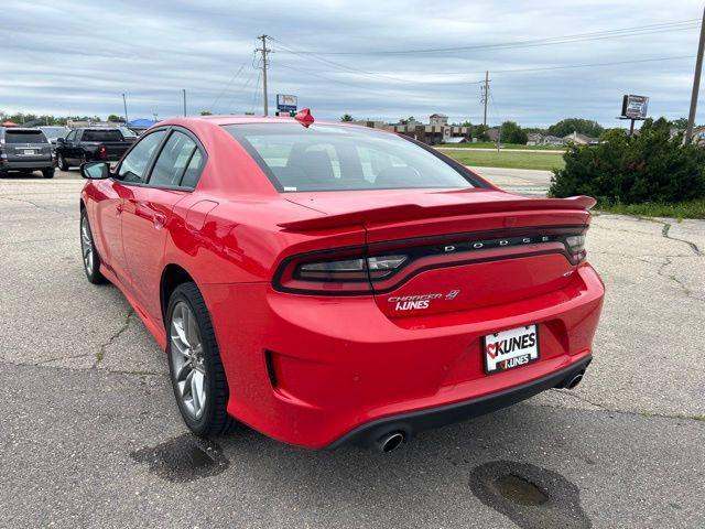 used 2023 Dodge Charger car, priced at $26,577