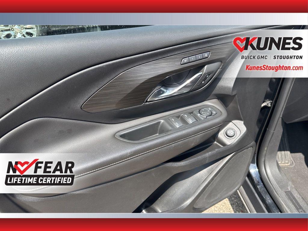 used 2023 GMC Terrain car, priced at $23,477