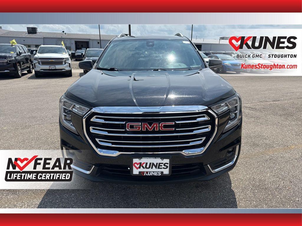 used 2023 GMC Terrain car, priced at $23,477