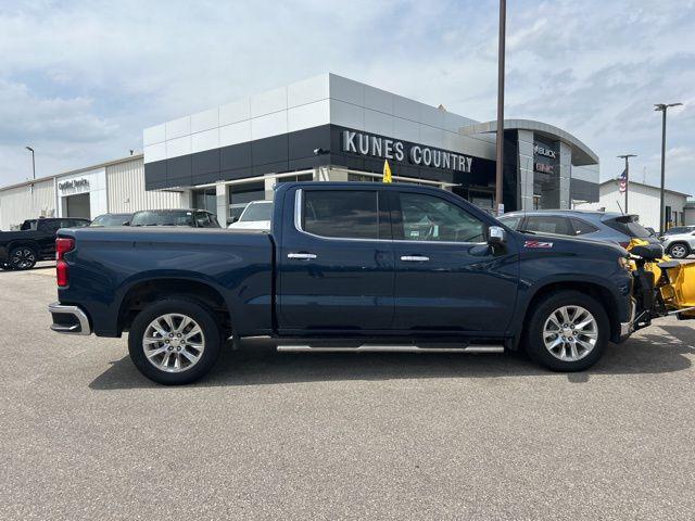 used 2020 Chevrolet Silverado 1500 car, priced at $38,977