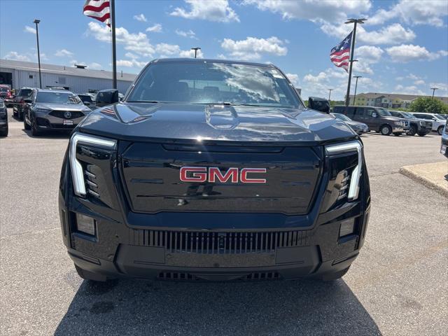 new 2026 GMC Sierra EV car, priced at $65,572
