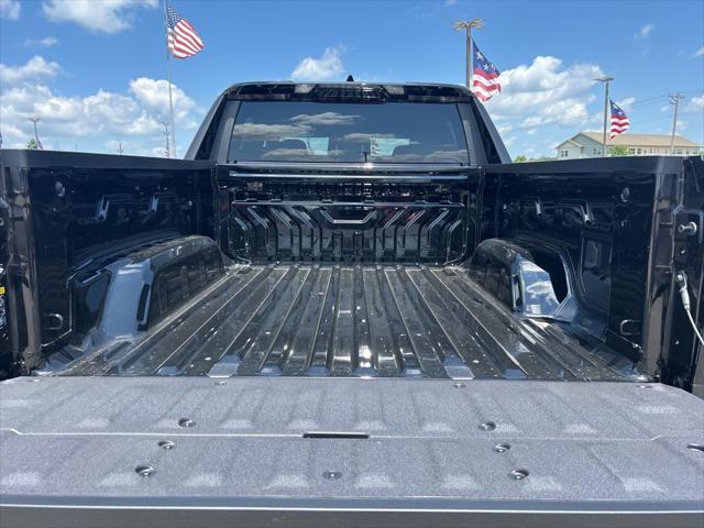 new 2026 GMC Sierra EV car, priced at $65,572