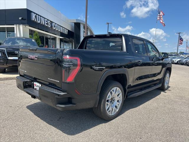 new 2026 GMC Sierra EV car, priced at $65,572