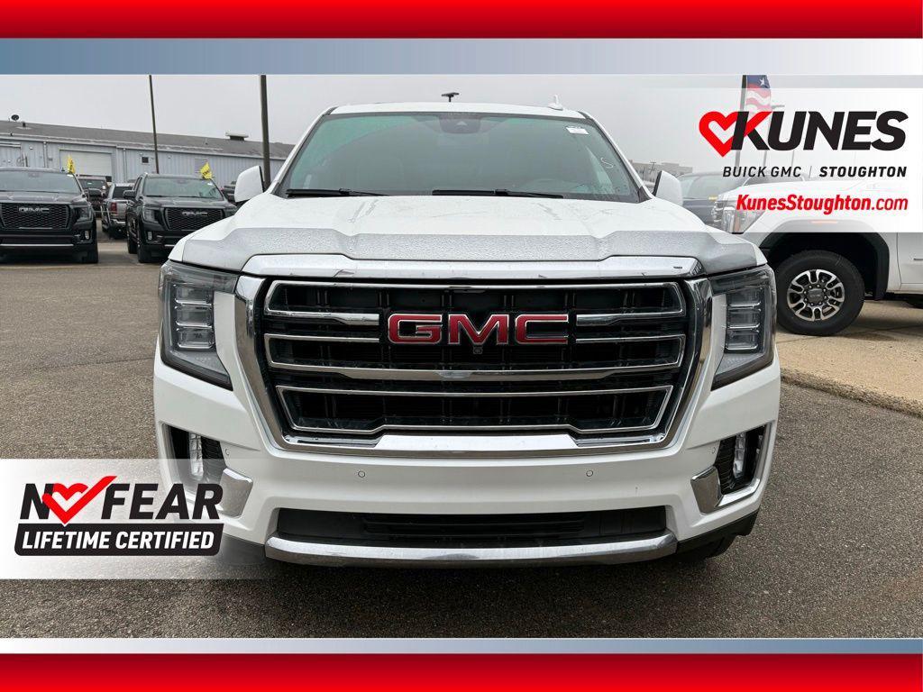 used 2023 GMC Yukon car, priced at $48,977