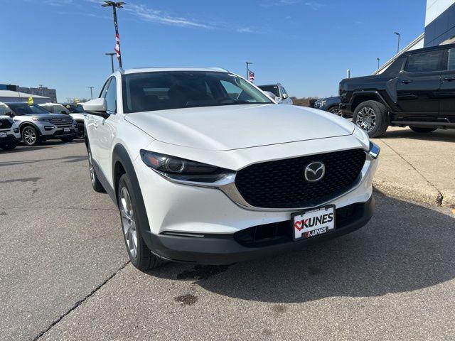 used 2023 Mazda CX-30 car, priced at $22,977