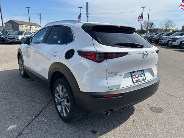 used 2023 Mazda CX-30 car, priced at $22,977