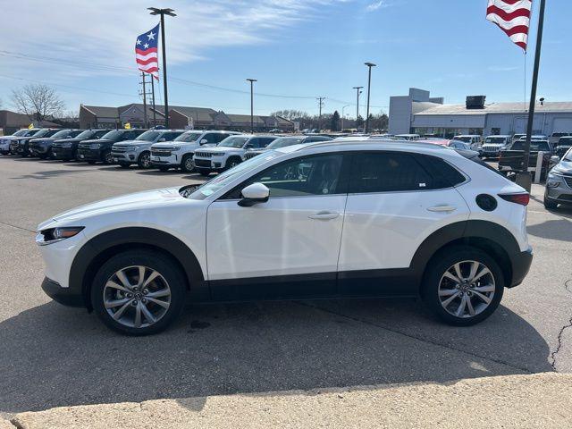 used 2023 Mazda CX-30 car, priced at $22,977