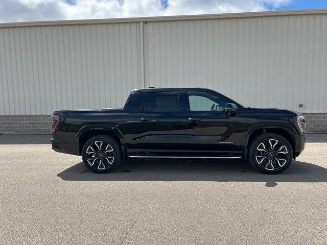 new 2025 GMC Sierra EV car, priced at $86,285